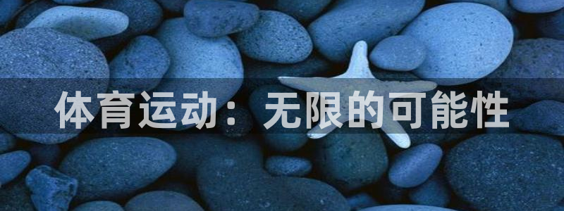 体育运动：无限的可能性