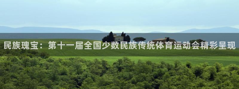 民族瑰宝：第十一届全国少数民族传统体育运动会精彩呈现