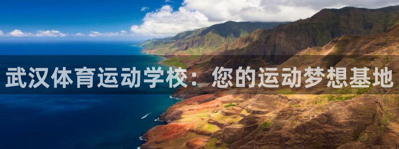 武汉体育运动学校：您的运动梦想基地