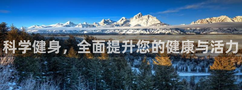 科学健身，全面提升您的健康与活力